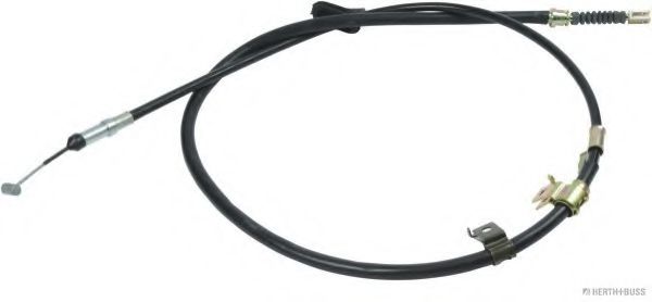 MAGNETI MARELLI 600000125120 Трос, стояночная тормозная система 