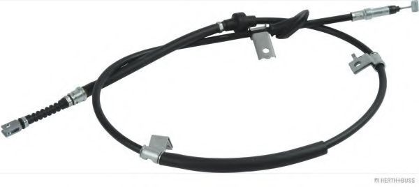 MAGNETI MARELLI 600000125130 Трос, стояночная тормозная система 