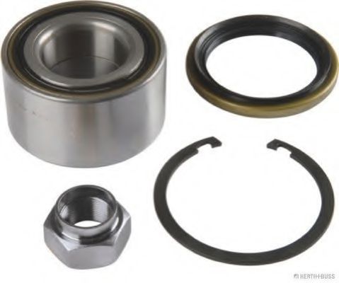 MAGNETI MARELLI 600000137120 Комплект подшипника ступицы колеса 