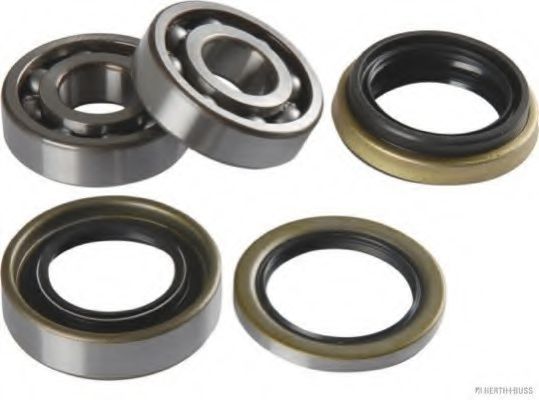 MAGNETI MARELLI 600000137790 Комплект подшипника ступицы колеса MAGNETI MARELLI 600000137790 Комплект подшипника ступицы колеса