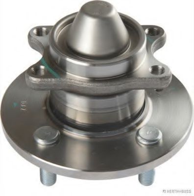 MAGNETI MARELLI 600000138750 Комплект подшипника ступицы колеса 