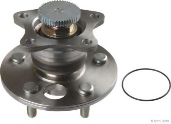 MAGNETI MARELLI 600000139550 Комплект подшипника ступицы колеса 