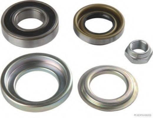 MAGNETI MARELLI 600000140940 Комплект подшипника ступицы колеса MAGNETI MARELLI 600000140940 Комплект подшипника ступицы колеса