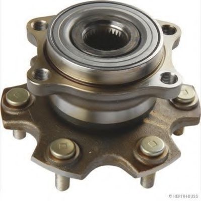 MAGNETI MARELLI 600000141140 Комплект подшипника ступицы колеса 