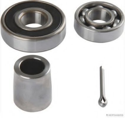 MAGNETI MARELLI 600000141250 Комплект подшипника ступицы колеса 