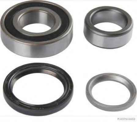 MAGNETI MARELLI 600000141550 Комплект подшипника ступицы колеса MAGNETI MARELLI 600000141550 Комплект подшипника ступицы колеса