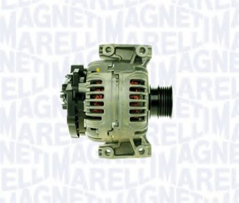 MAGNETI MARELLI 944390480500 Генератор 