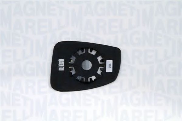 182209007000 MAGNETI MARELLI Зеркальное стекло, наружное зеркало 182209007000 MAGNETI MARELLI Зеркальное стекло, наружное зеркало