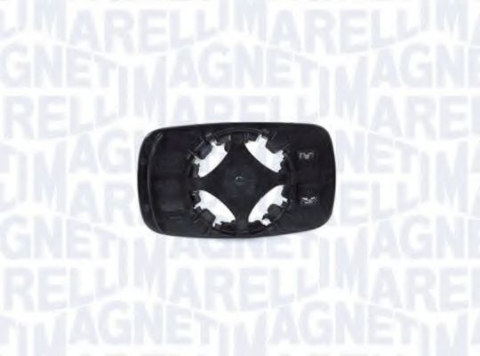 351991803390 MAGNETI MARELLI Зеркальное стекло, наружное зеркало 351991803390 MAGNETI MARELLI Зеркальное стекло, наружное зеркало