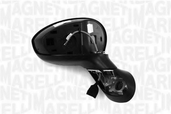 351991103880 MAGNETI MARELLI Наружное зеркало 351991103880 MAGNETI MARELLI Наружное зеркало