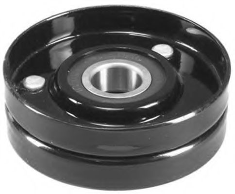 MAGNETI MARELLI 331316170179 Натяжной ролик, поликлиновой ремень 
