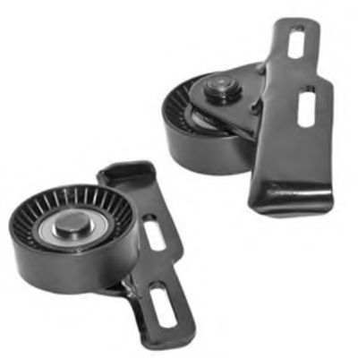 MAGNETI MARELLI 331316170542 Натяжитель ремня, клиновой зубча 