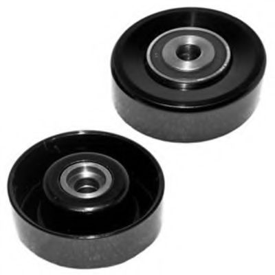 MAGNETI MARELLI 331316170555 Натяжной ролик, поликлиновой ремень 