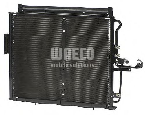 WAECO 8880400001 Радиатор кондиционера WAECO 