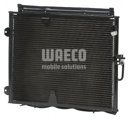 WAECO 8880400002 Радиатор кондиционера WAECO 