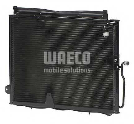 WAECO 8880400004 Радиатор кондиционера WAECO 