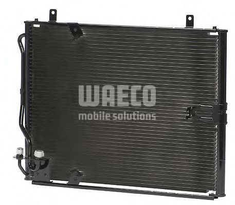 WAECO 8880400007 Радиатор кондиционера WAECO 