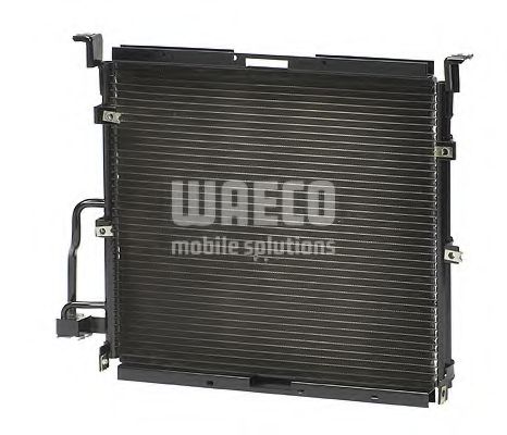 WAECO 8880400008 Радиатор кондиционера WAECO 