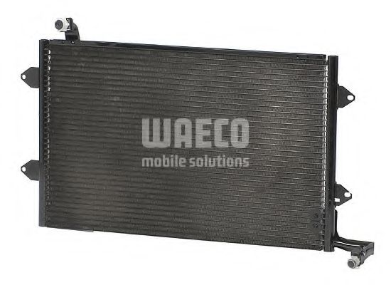WAECO 8880400013 Радиатор кондиционера WAECO 