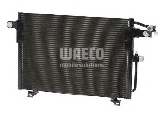 WAECO 8880400016 Радиатор кондиционера WAECO 