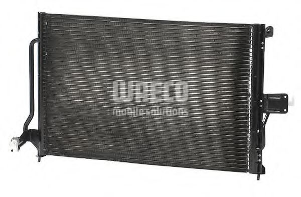 WAECO 8880400025 Радиатор кондиционера WAECO 
