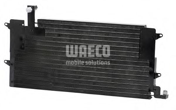 WAECO 8880400034 Радиатор кондиционера WAECO 