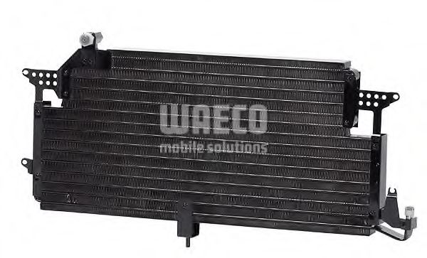 WAECO 8880400035 Радиатор кондиционера WAECO 