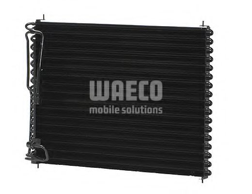 WAECO 8880400042 Радиатор кондиционера для VOLVO 940