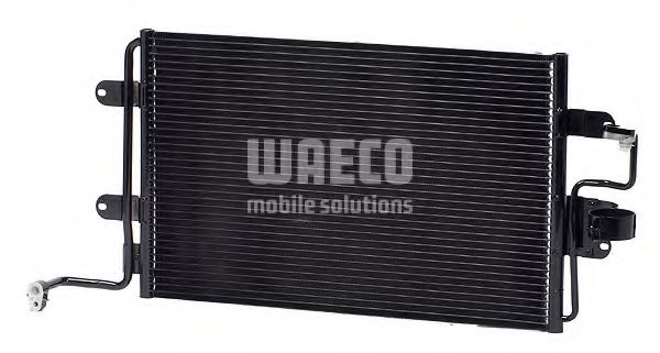 WAECO 8880400055 Радиатор кондиционера WAECO 