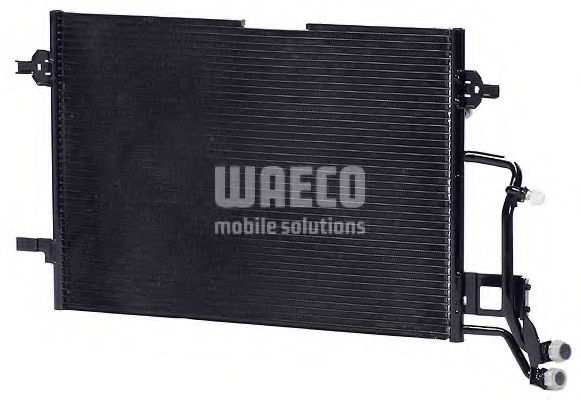WAECO 8880400057 Радиатор кондиционера WAECO 