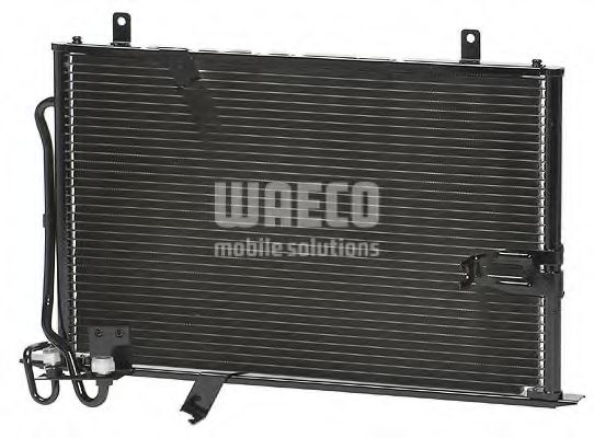 WAECO 8880400059 Радиатор кондиционера WAECO 