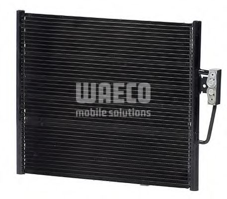 WAECO 8880400062 Радиатор кондиционера WAECO 