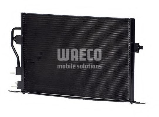 WAECO 8880400068 Радиатор кондиционера WAECO 