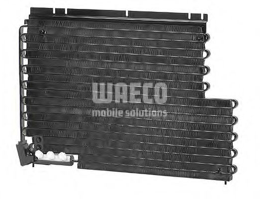 WAECO 8880400104 Радиатор кондиционера для VOLVO 940 2 (944)