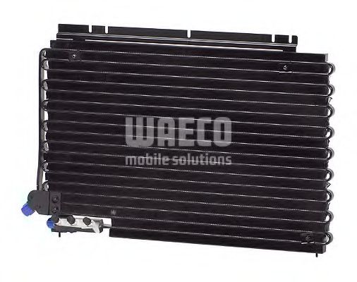 WAECO 8880400179 Радиатор кондиционера для VOLVO 940