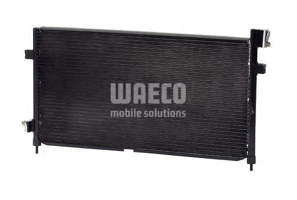 WAECO 8880400292 Радиатор кондиционера для VOLVO FM