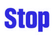 Бренд STOP