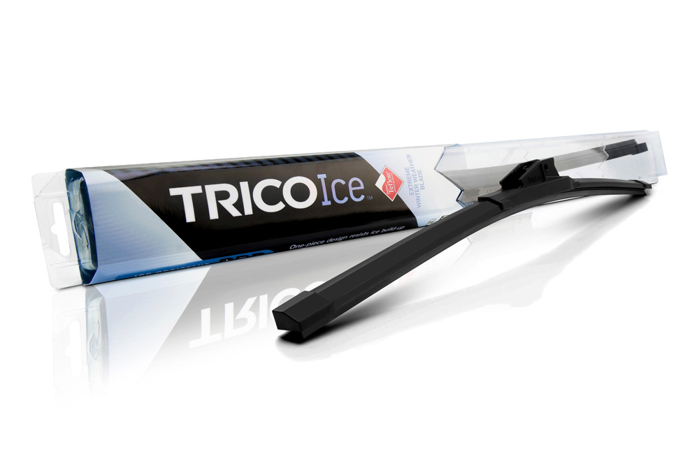 Щетка стеклоочистителя зимняя Trico ICE 525мм