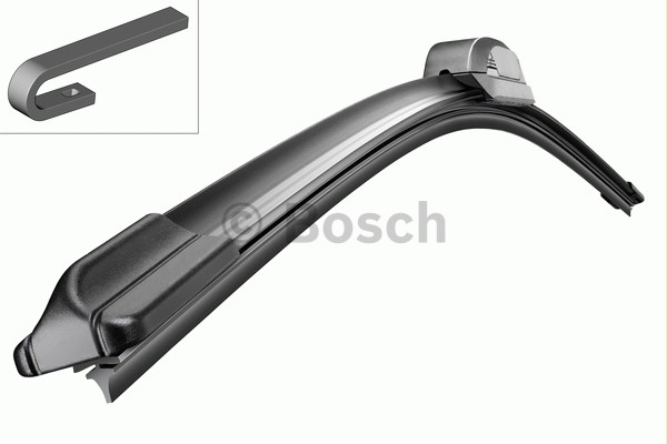 Щетка стеклоочистителя Bosch Aerotwin AR17U