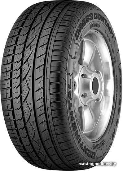 ContiCrossContact UHP 235/55R18 100V