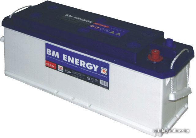 BM Energy 6CT - 132 (132 А/ч)