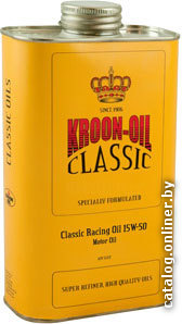 Моторное масло Kroon Oil Classic Monograde 30 1л