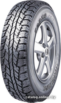 FT-7 A/T 225/70R16 103S