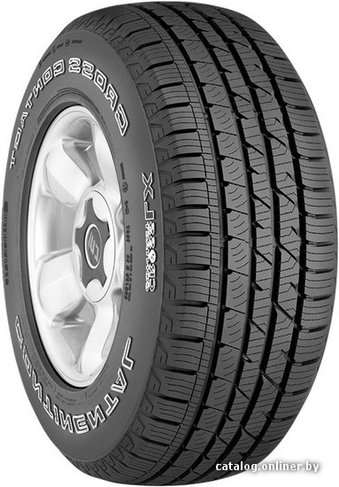ContiCrossContact LX 255/70R16 111T
