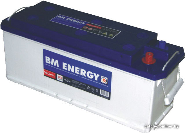 BM Energy 6CT - 190 M (190 А/ч)