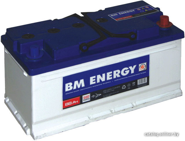 BM Energy 6CT - 88 R (88 А/ч)