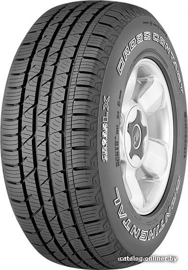 ContiCrossContact LX 245/70R16 111T XL