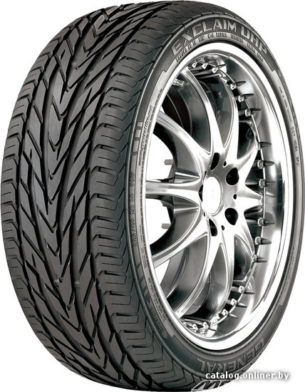 Exclaim UHP 275/45R18 107W