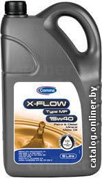 Моторное масло Comma X-Flow Type MF 15W-40 5л