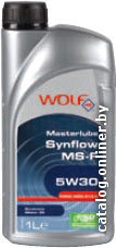 Моторное масло Masterlube Synflow MS-F 5W-30 1л
